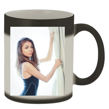 Sarah Hyland Color Changing Mug