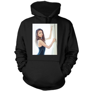 Sarah Hyland Mens Pullover Hoodie Sweatshirt