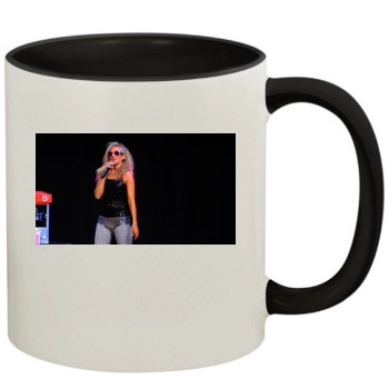 Sarah Hyland 11oz Colored Inner & Handle Mug