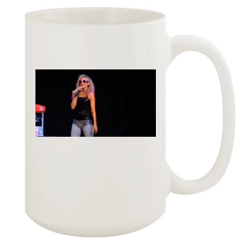 Sarah Hyland 15oz White Mug