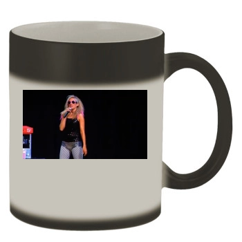 Sarah Hyland Color Changing Mug