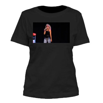 Sarah Hyland Women's Cut T-Shirt