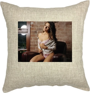 Sarah Shahi Pillow