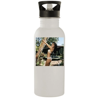 Sarah Shahi Stainless Steel Water Bottle