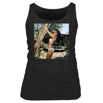 Sarah Shahi Women's Tank Top