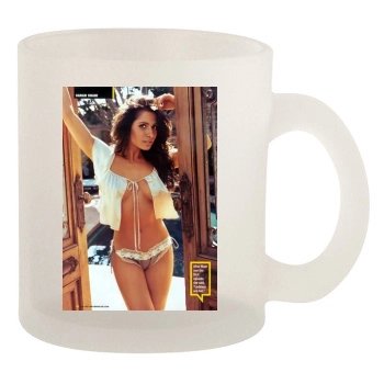 Sarah Shahi 10oz Frosted Mug