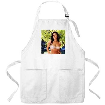 Sarah Shahi Apron