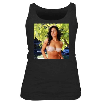 Sarah Shahi Women's Tank Top