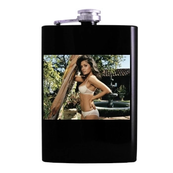 Sarah Shahi Hip Flask