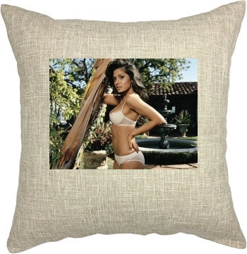 Sarah Shahi Pillow