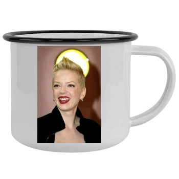 Shirley Manson Camping Mug