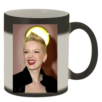 Shirley Manson Color Changing Mug