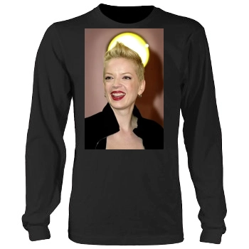 Shirley Manson Men's Heavy Long Sleeve TShirt