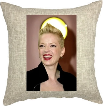 Shirley Manson Pillow