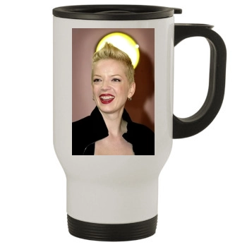 Shirley Manson Stainless Steel Travel Mug