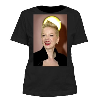 Shirley Manson Women's Cut T-Shirt