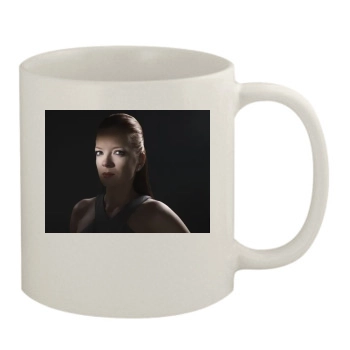 Shirley Manson 11oz White Mug