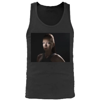 Shirley Manson Men's Tank Top