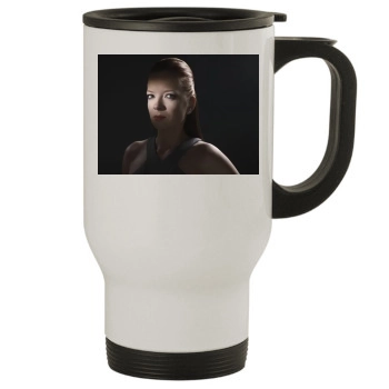 Shirley Manson Stainless Steel Travel Mug