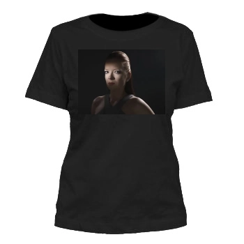 Shirley Manson Women's Cut T-Shirt