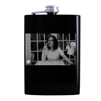 Shirley Manson Hip Flask