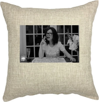 Shirley Manson Pillow