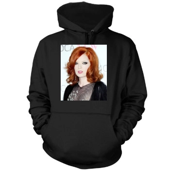 Shirley Manson Mens Pullover Hoodie Sweatshirt