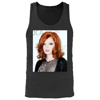 Shirley Manson Men's Tank Top