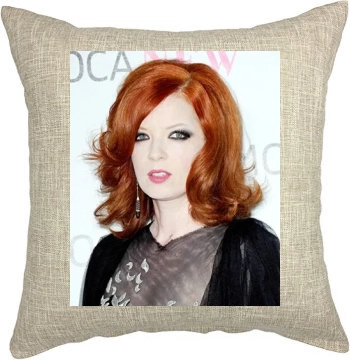 Shirley Manson Pillow