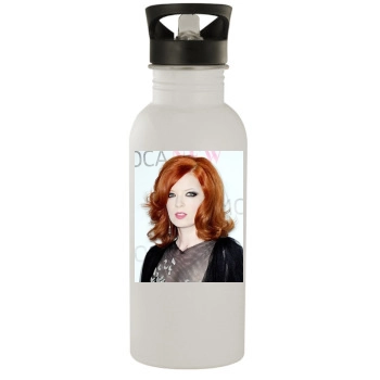 Shirley Manson Stainless Steel Water Bottle