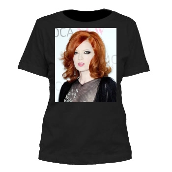 Shirley Manson Women's Cut T-Shirt