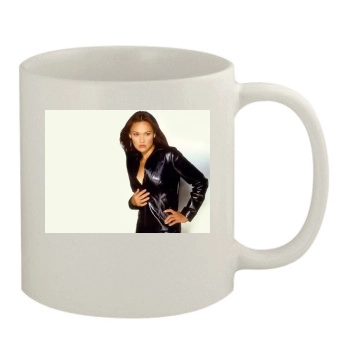 Tia Carrere 11oz White Mug