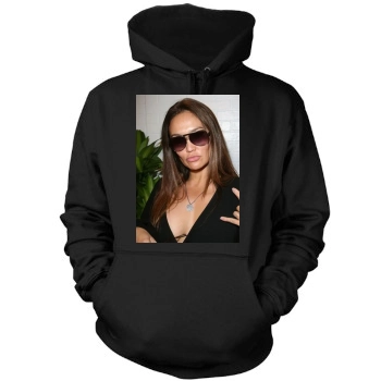 Tia Carrere Mens Pullover Hoodie Sweatshirt