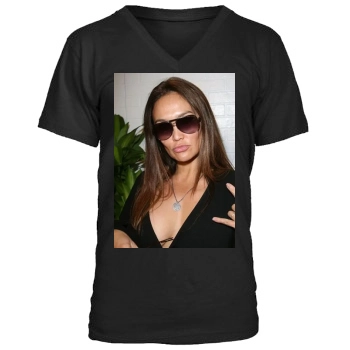 Tia Carrere Men's V-Neck T-Shirt