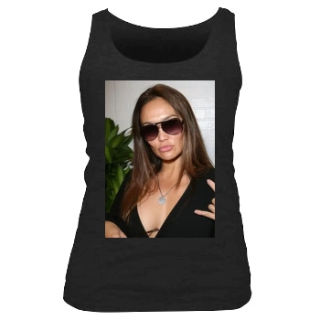 Tia Carrere Women's Tank Top