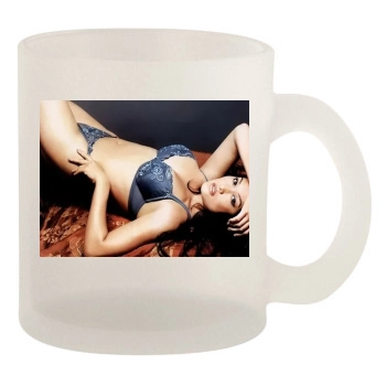 Tia Carrere 10oz Frosted Mug