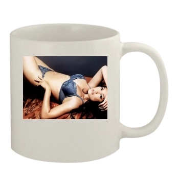 Tia Carrere 11oz White Mug