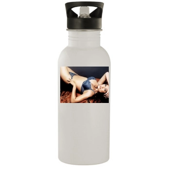 Tia Carrere Stainless Steel Water Bottle