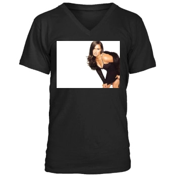 Tia Carrere Men's V-Neck T-Shirt