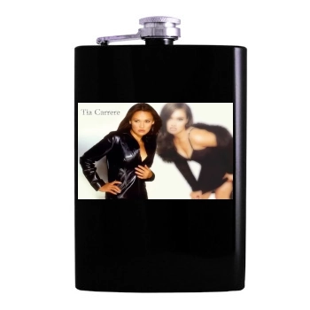 Tia Carrere Hip Flask