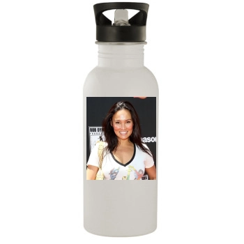 Tia Carrere Stainless Steel Water Bottle