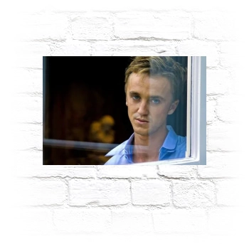 Tom Felton Metal Wall Art