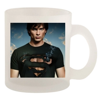 Tom Welling 10oz Frosted Mug