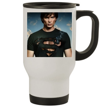 Tom Welling Stainless Steel Travel Mug