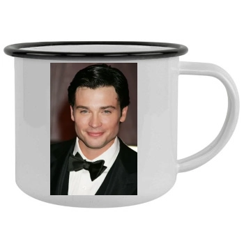 Tom Welling Camping Mug