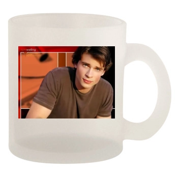 Tom Welling 10oz Frosted Mug