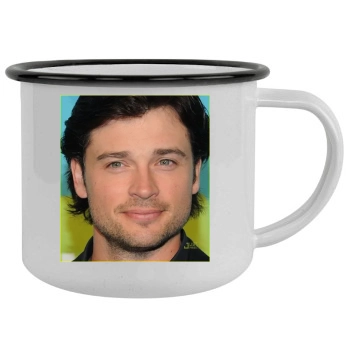 Tom Welling Camping Mug