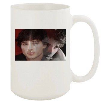 Tom Welling 15oz White Mug