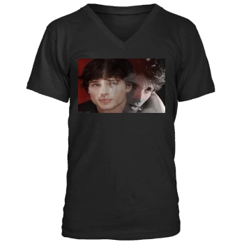 Tom Welling Men's V-Neck T-Shirt