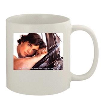 Tom Welling 11oz White Mug